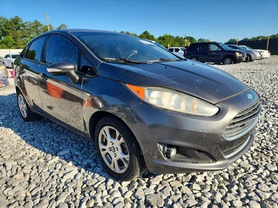 2015 FORD FIESTA SE, фото 4, лот 10543570