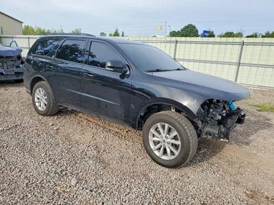 2023 DODGE DURANGO SXT, фото 4, лот 10799500