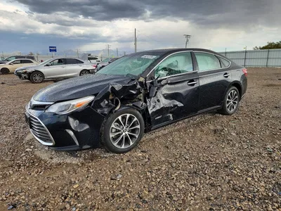 2018 TOYOTA AVALON HYBRID XLE PREMIUM, фото 1, лот 10891686