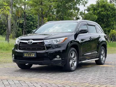 2015 Toyota Highlander 2.0T AWD Luxury Edition 7-seater, фото 1, лот 10403921