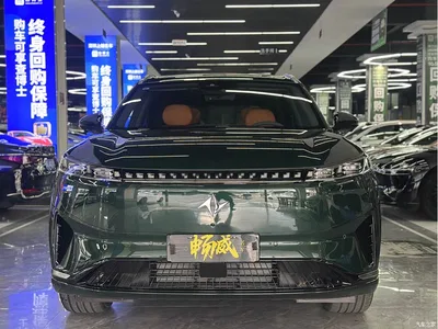 2026 Dongfeng Yipai eπ008 BEV Base Model (5-seater), фото 2, лот 11165971