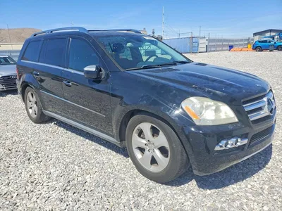 2010 MERCEDES-BENZ GL 450 4MATIC, фото 4, лот 10978773