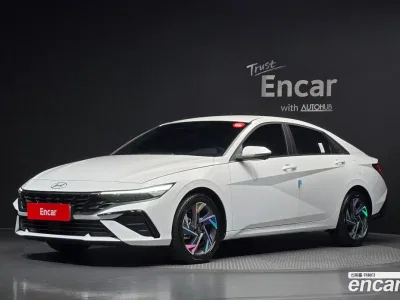 2026 Hyundai AVANTE 1.6, фото 1, лот 10159980