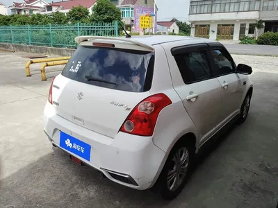 2013 Suzuki Swift 1.5L Automatic Standard, фото 3, лот 10313458