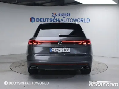 2024 Volkswagen Touareg 3.0 TDI Prestige, фото 4, лот 10115784