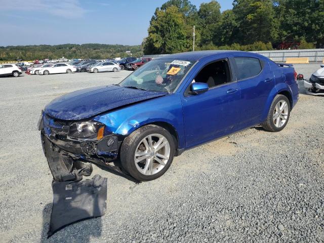 2014 DODGE AVENGER SXT, фото 1, лот 10805175
