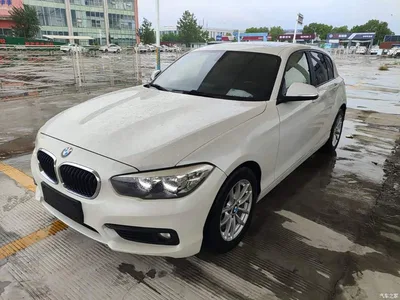 2018 BMW 1 Series (Import) 118i Leading, фото 1, лот 11180464