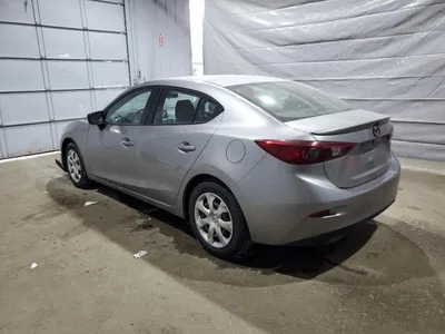 2015 MAZDA 3 SPORT, фото 2, лот 10843231