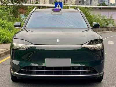 2024 AITO Wenjie AITO M9 Extended Range Ultra 42kWh 6-Seater, фото 2, лот 10278189