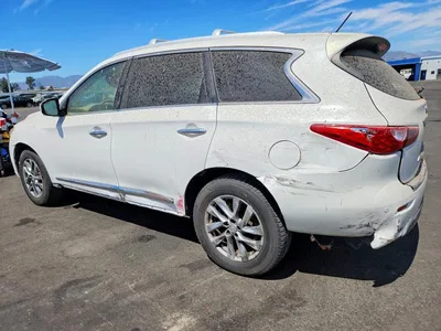 2013 INFINITI JX35 BASE, фото 2, лот 10965051