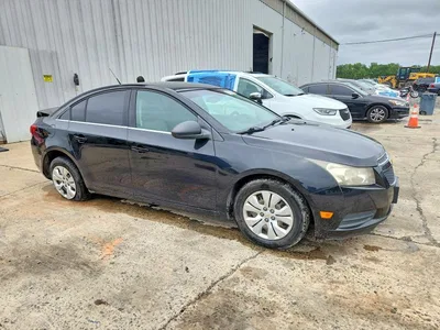 2012 CHEVROLET CRUZE LS, фото 4, лот 10712864