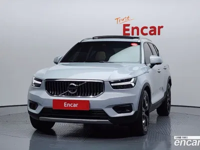 2020 Volvo XC40 T4 Inscription, фото 3, лот 10116576