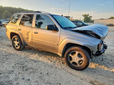 2008 CHEVROLET TRAILBLAZER LS, фото 4, лот 10706021