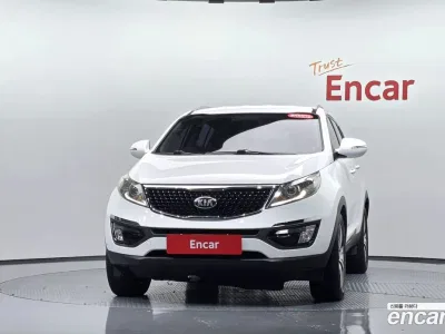 2014 Kia Sportage Diesel 2WD Trendy, фото 2, лот 10222296