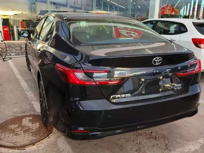 2026 Toyota Camry Hybrid 2.0HG Premium Edition, фото 2, лот 11527887