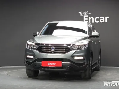 2019 Ssang Yong Rexton Diesel 2.2 4WD, фото 3, лот 11413001