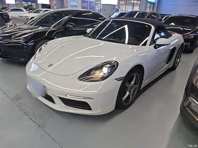 2020 Porsche 718, фото 1, лот 11097186