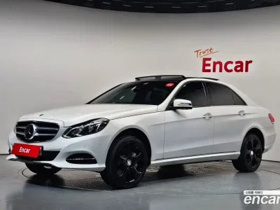 2015 Mercedes-Benz E-Class E400 4MATIC, фото 1, лот 11605926