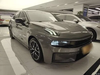 2021 Lynk & Co 03 2.0TD Auto Jin Champion Edition, фото 4, лот 10318329