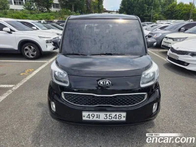 2016 Kia RAY Prestige, фото 2, лот 10202128