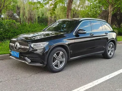 2020 Mercedes-Benz GLC 260 L 4MATIC Luxury, фото 1, лот 11213268