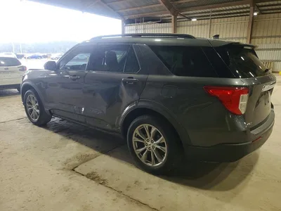 2020 FORD EXPLORER XLT, фото 2, лот 10901992