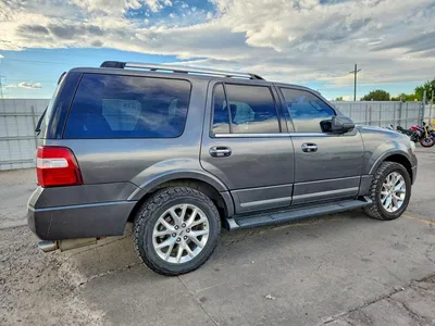 2017 FORD EXPEDITION LIMITED, фото 3, лот 10524269