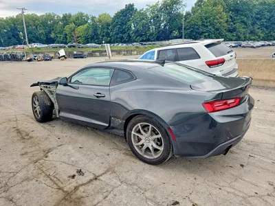 2018 CHEVROLET CAMARO LS, фото 2, лот 10717736
