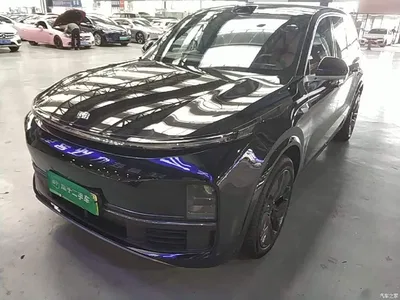 2022 Li Auto Li Xiang L9 Max, фото 2, лот 10822624