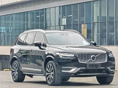 2022 Volvo XC90 B5 Smart Luxury Edition 5-seater, фото 3, лот 10453505