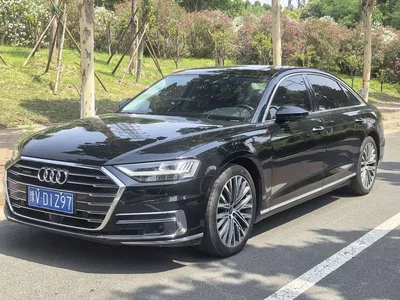 2022 Audi A8 A8L 55 TFSI quattro Luxury Collector's Edition, фото 1, лот 10239702