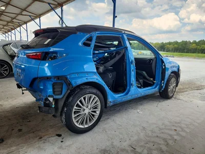 2019 HYUNDAI KONA SEL, фото 3, лот 10751700
