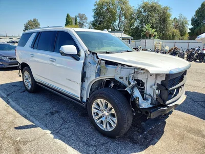 2022 GMC YUKON DENALI, фото 4, лот 10816842