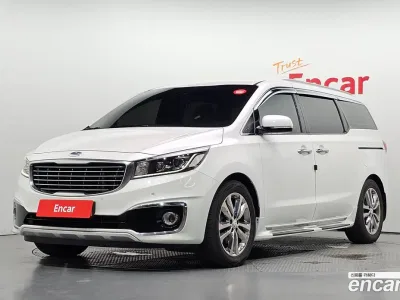 2017 Kia Canival 7-seater Limousine, фото 1, лот 10585163