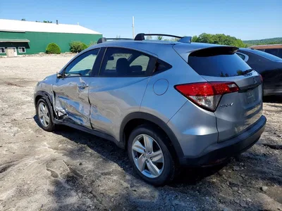 2019 HONDA HR-V EXL, фото 2, лот 10697210