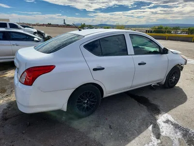 2017 NISSAN VERSA 1.6 S, фото 3, лот 11280951