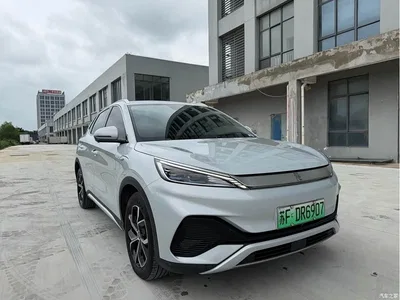 2023 BYD Yuan PLUS Champion Edition 430KM Surpassing Type, фото 3, лот 10245945