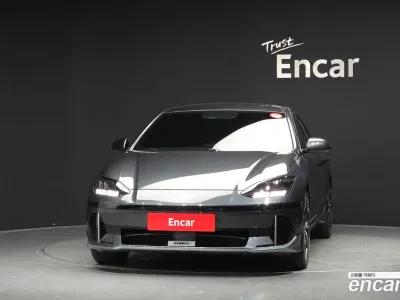 2023 Hyundai Ioniq6 Long Range AWD, фото 3, лот 10426106