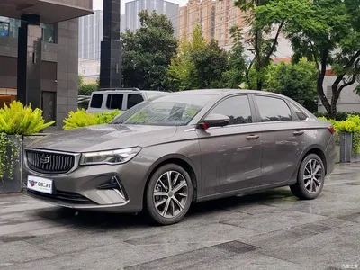 2022 Geely Emgrand 4th Generation 1.5L CVT Flagship, фото 1, лот 10310004