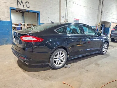 2016 FORD FUSION SE, фото 3, лот 10557593