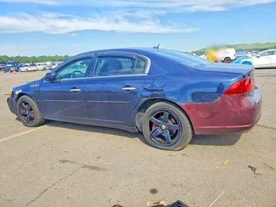 2008 BUICK LUCERNE CX, фото 2, лот 10862767