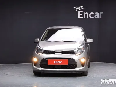 2020 Kia morning Trendy, фото 2, лот 10115554