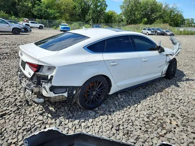 2018 AUDI A5 PREMIUM PLUS S-LINE, фото 3, лот 10855859