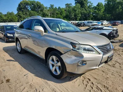 2015 LEXUS RX 350 BASE, фото 4, лот 10843573