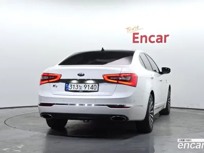 2014 Kia K7 2.4 GDI Prestige Specia, фото 3, лот 10042736