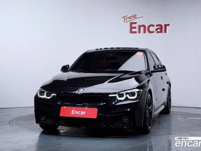 2018 BMW 3-Series 330i M Sport Shadow, фото 2, лот 10050312