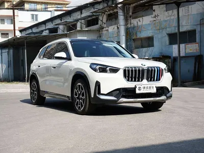 2024 BMW X1 sDrive25Li X Design Package, фото 3, лот 10418790