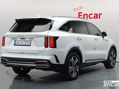 2023 Kia Sorento HEV 1.6 4WD, фото 2, лот 10400216