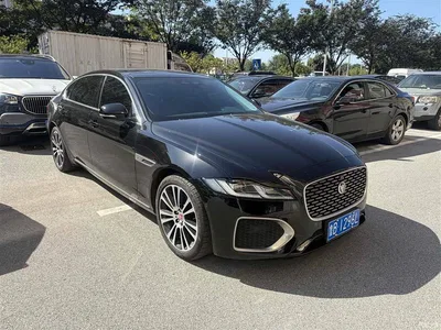 2024 Jaguar XFL 2.0T P250 2WD Premium Luxury, фото 3, лот 11216642