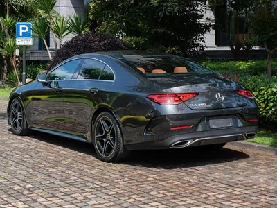 2023 Mercedes-Benz CLS Facelift CLS 300 Dynamic, фото 3, лот 10301019